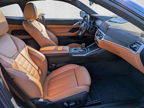 Used 2021 BMW 430i Coupe w/ Convenience Package image 22