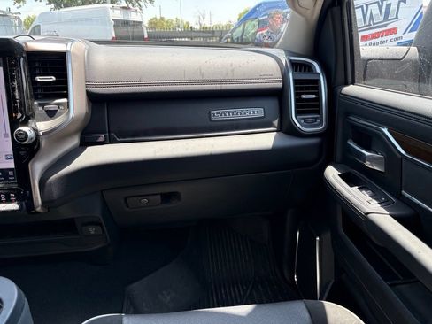Certified 2024 RAM 3500 Laramie w/ Towing Technology Group AWD/4WD image 8