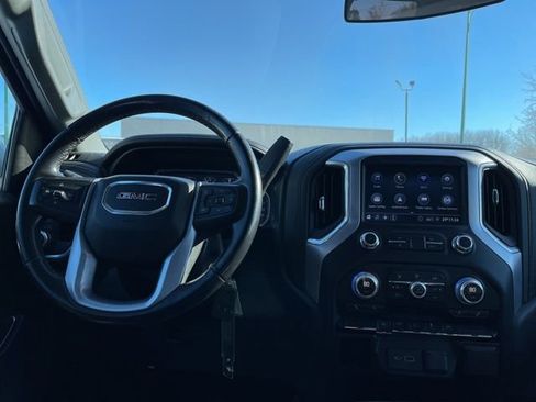 Used 2019 GMC Sierra 1500 SLE image 12