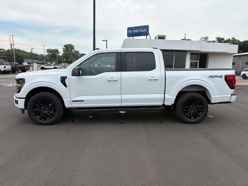 Certified 2024 Ford F150 XLT w/ Equipment Group 302A MID AWD/4WD image 2