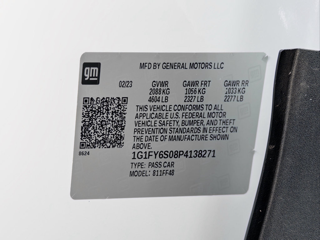 Used 2023 Chevrolet Bolt EUV LT w/ Convenience Package FWD image 26