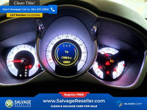 Used 2012 Cadillac SRX Premium FWD image 12