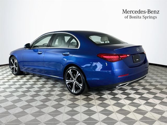 Certified 2024 Mercedes-Benz C 300 Sedan image 5