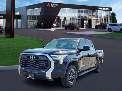 Used 2023 Toyota Tundra SR5