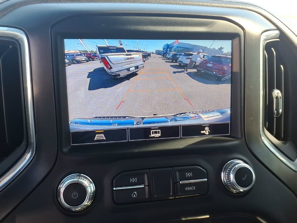 Used 2022 GMC Sierra 1500 AT4 w/ AT4 Preferred Package AWD/4WD image 17
