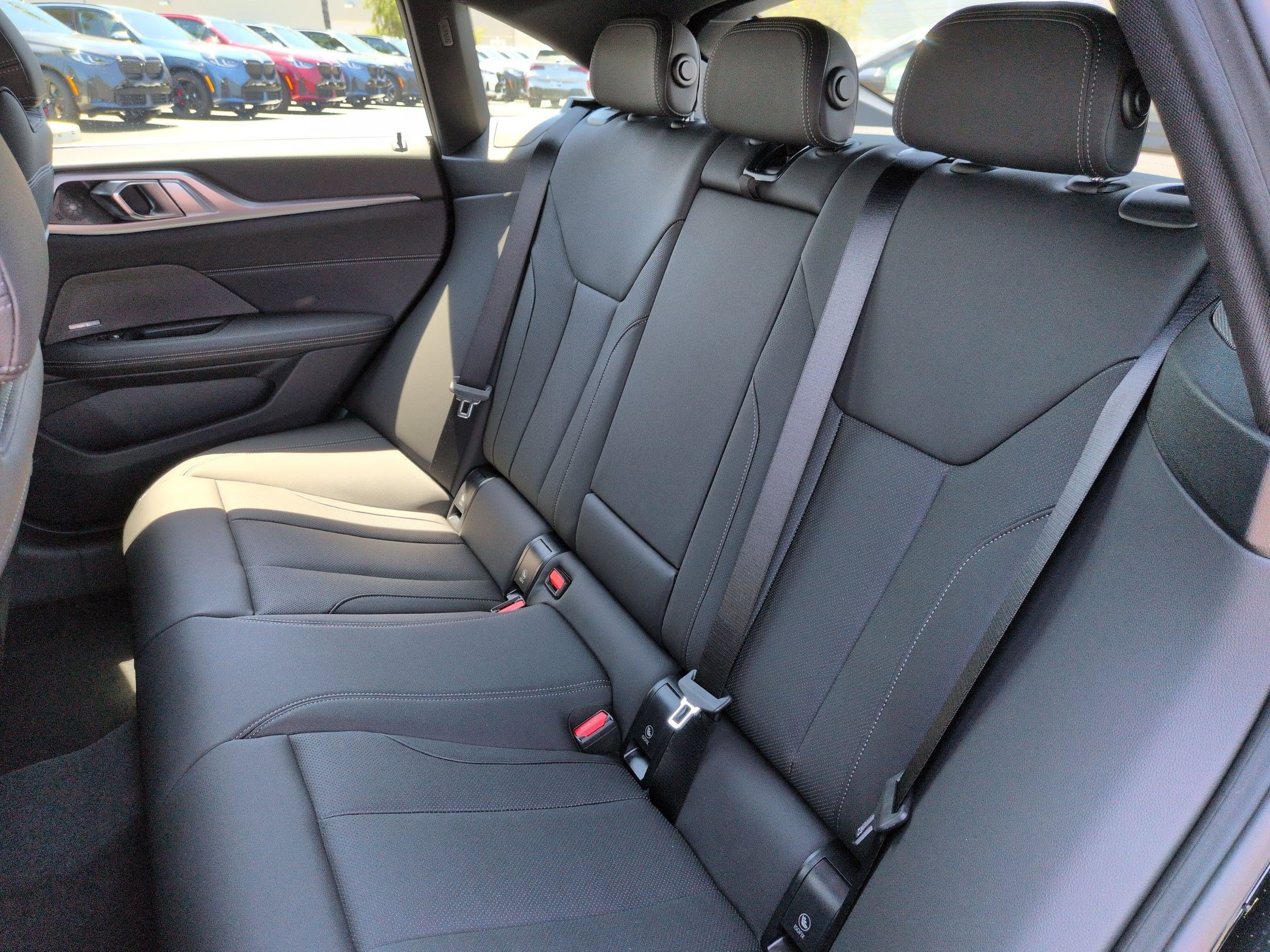 New 2026 BMW i4 eDrive40 w/ Premium Package RWD image 31