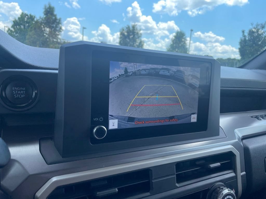 Used 2024 Toyota Tacoma SR5 RWD image 14