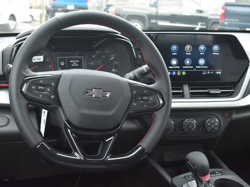 New 2026 Chevrolet Trax RS image 19