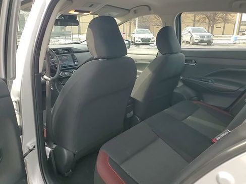 Used 2024 Nissan Versa SR image 24