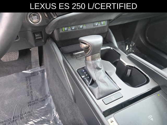 Used 2024 Lexus ES 250 w/ Premium Package AWD/4WD image 25