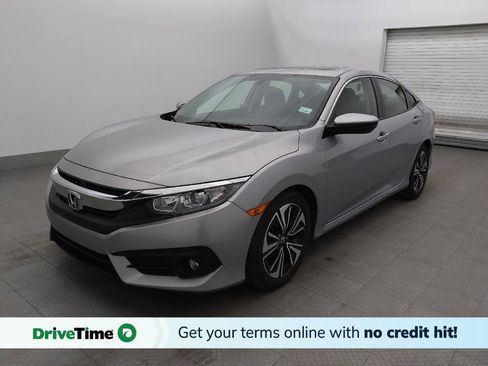 Used 2018 Honda Civic EX-T image 1