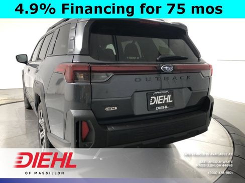 New 2026 Subaru Outback Touring XT image 5