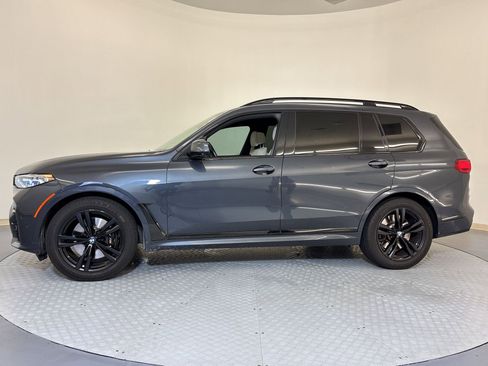 Used 2021 BMW X7 M50i w/ Dynamic Handling Package image 2