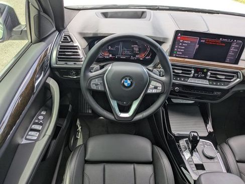 Used 2024 BMW X3 xDrive30i w/ Premium Package AWD/4WD image 14