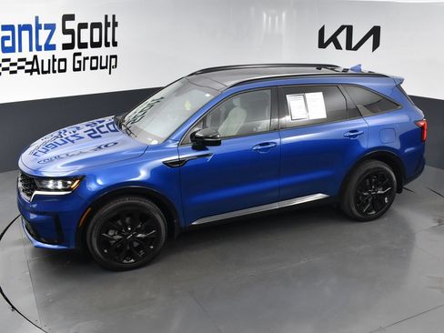 Used 2023 Kia Sorento SX FWD image 10