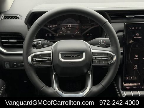 New 2026 GMC Terrain Denali w/ LPO, Floor Liner Package AWD/4WD image 12