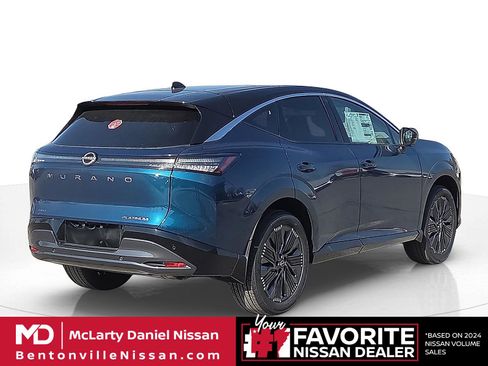 New 2026 Nissan Murano Platinum w/ Cargo Package AWD/4WD image 5