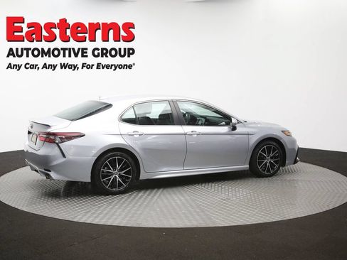 Used 2024 Toyota Camry SE FWD image 42