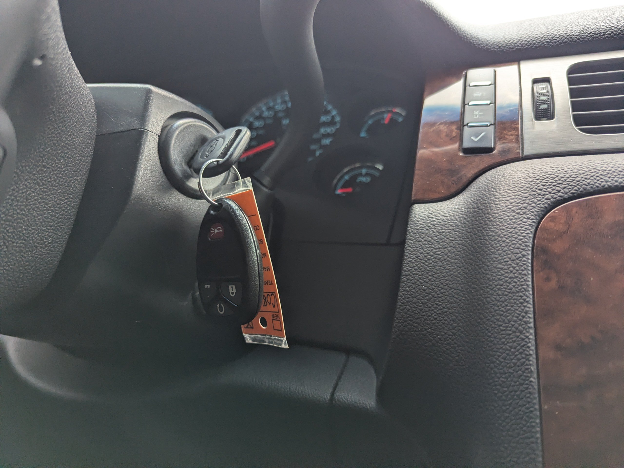 Used 2008 Chevrolet Silverado 2500 LTZ AWD/4WD image 18