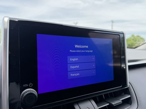 New 2025 Toyota RAV4 XLE image 25