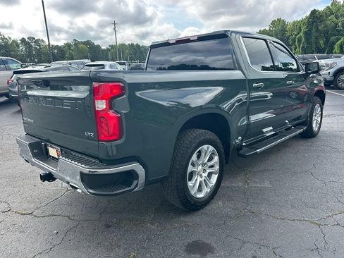 Used 2026 Chevrolet Silverado 1500 LTZ AWD/4WD image 6