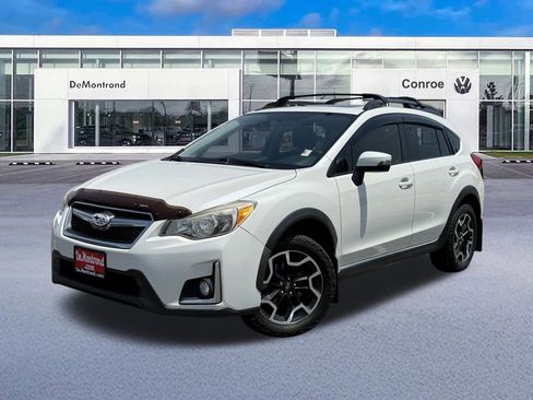 Used 2017 Subaru Crosstrek 2.0i Limited AWD/4WD image 1