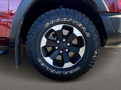 Used 2023 RAM 1500 Rebel w/ Rebel Level 1 Equipment Group image 42