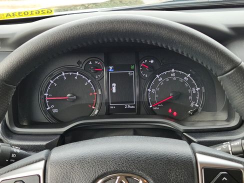 Used 2021 Toyota 4Runner Trail Special Edition AWD/4WD image 23