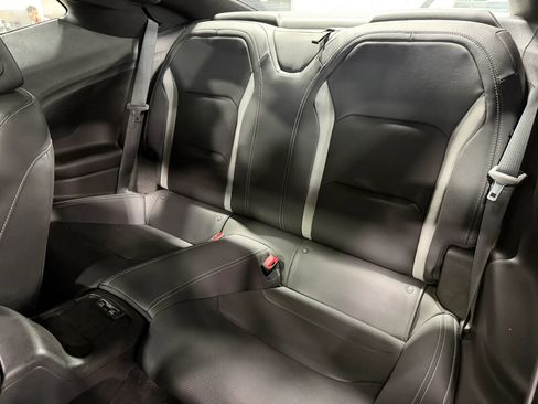 Used 2018 Chevrolet Camaro SS RWD image 27