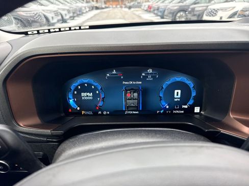 Used 2025 Ford Bronco Sport Outer Banks w/ Outer Banks Tech Package+ image 33