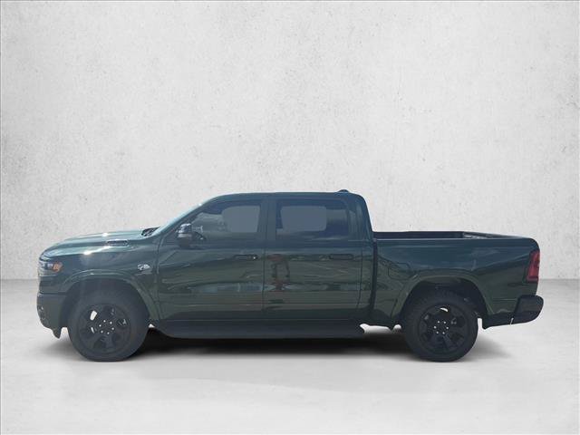 Used 2026 RAM 1500 Lone Star AWD/4WD image 8
