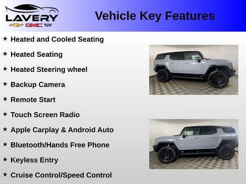 Used 2025 GMC Hummer EV 2X image 2