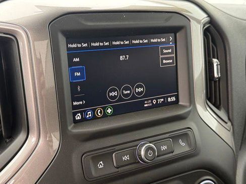 New 2026 Chevrolet Silverado 1500 W/T w/ WT Value Package RWD image 9