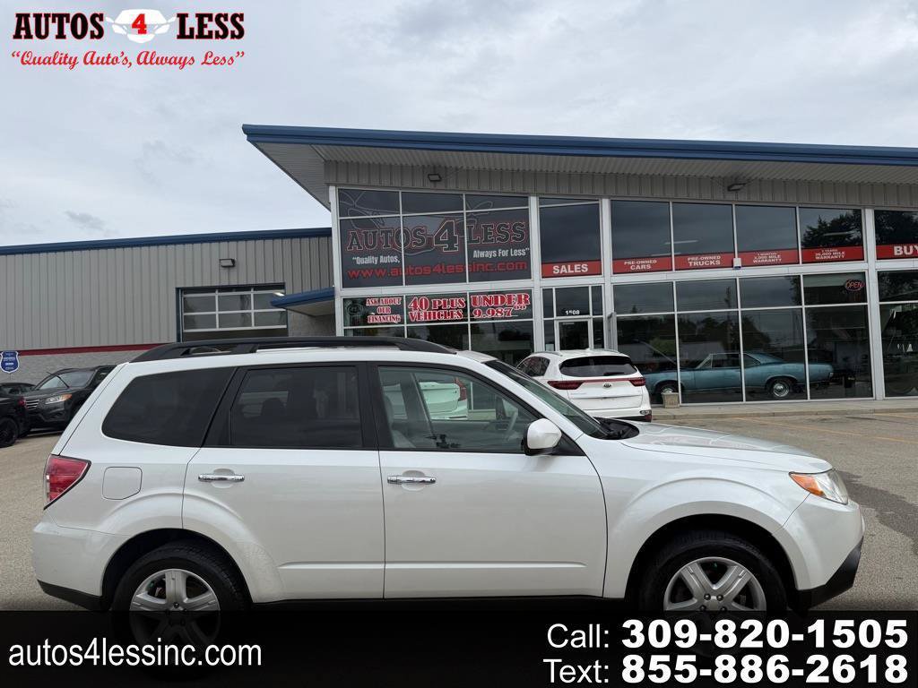 Used 2010 Subaru Forester 2.5X Premium AWD/4WD image 1