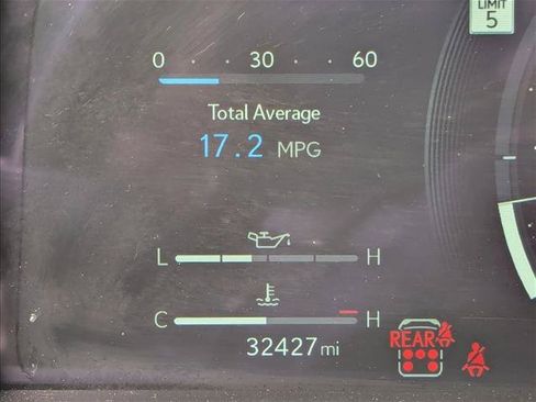 Used 2024 Lexus GX 550 w/ Accessory Package (2T) AWD/4WD image 11