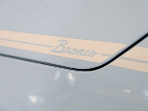 Used 2024 Ford Bronco Sport Heritage w/ Heritage Convenience Package AWD/4WD image 14