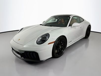 New 2026 Porsche 911 Carrera 4 GTS