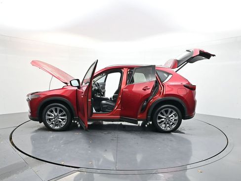 Used 2021 MAZDA CX-5 Grand Touring w/ GT Premium Package image 40