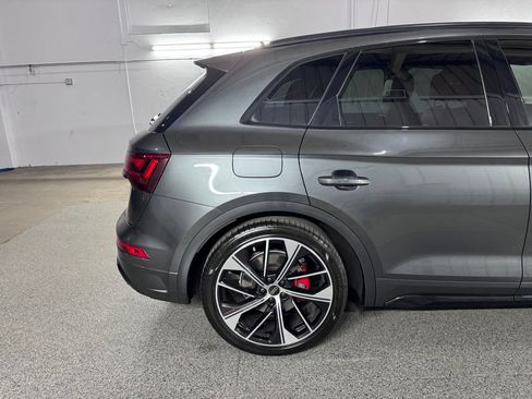 Used 2023 Audi SQ5 Premium Plus w/ Premium Plus Package AWD/4WD image 8