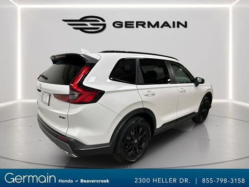 Used 2026 Honda CR-V Sport-L image 8