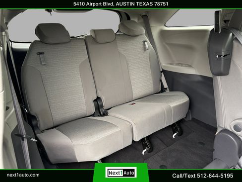 Used 2021 Toyota Sienna LE image 34