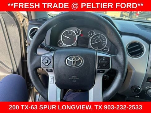 Used 2014 Toyota Tundra SR5 w/ SR5 Upgrade Package image 18