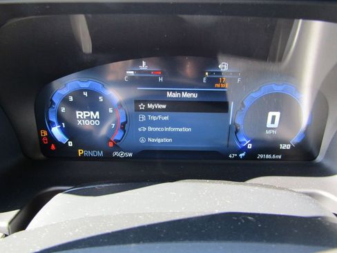 Used 2025 Ford Bronco Badlands AWD/4WD image 21