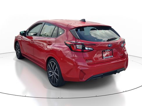 Used 2024 Subaru Impreza 2.0i Sport image 4