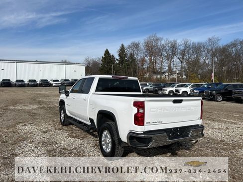 Used 2025 Chevrolet Silverado 2500 LT w/ All Star Edition image 3