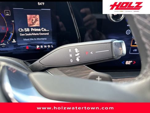 Certified 2025 Chevrolet Tahoe LT AWD/4WD image 24