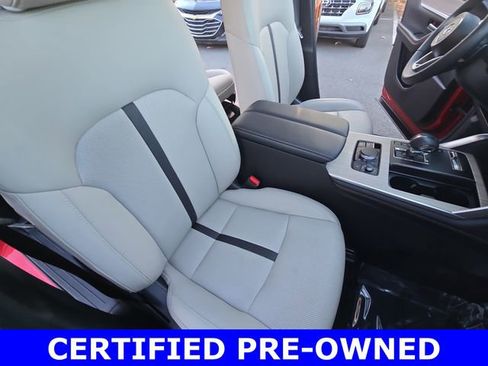 Used 2025 MAZDA CX-90 Plug-In Hybrid w/ Preferred AWD/4WD image 10
