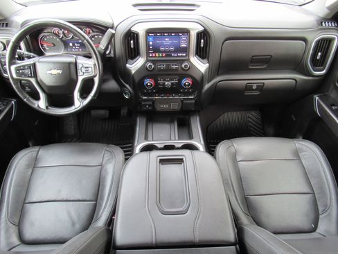 Used 2020 Chevrolet Silverado 1500 LTZ w/ LTZ Convenience Package image 37