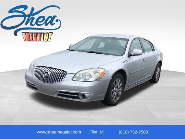 Used 2011 Buick Lucerne CXL w/ Driver Confidence Package FWD image 1