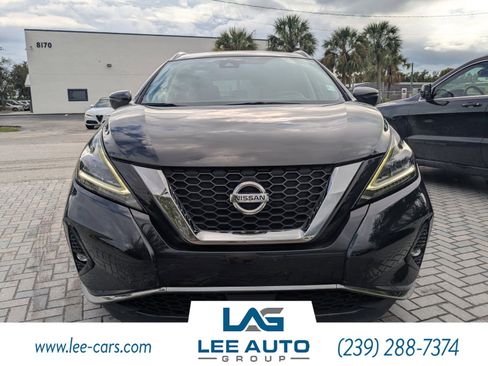 Used 2021 Nissan Murano SV image 7